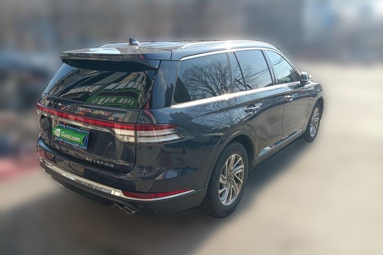 Used Lincoln Aviator 2020 3.0T V6 Four-Wheel Drive Premium Edition