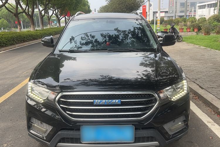 Used Haval H6 Coupe 2015 Blue Label 2.0T Automatic Two-Wheel Drive Elite Model
