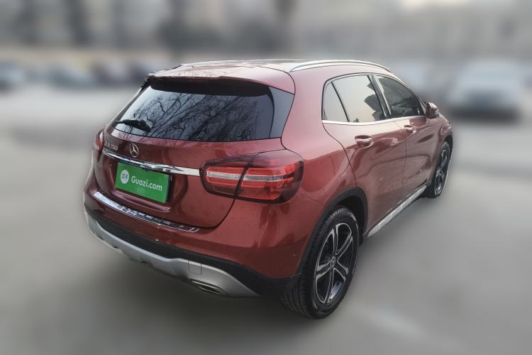 Used Mercedes-Benz GLA 2018 GLA 200 Fashion Model