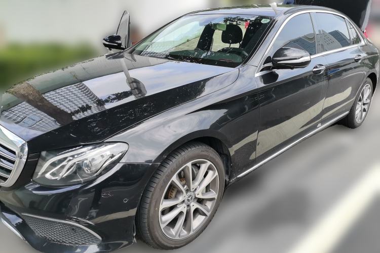 Used Mercedes-Benz E-Class 2019 E 300 L Luxury Model Guazi used car, China used car export, Used car for sale, Used  cars, Cheapest cars for sale