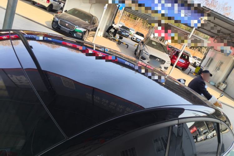 Used XPeng P5 2021 550E