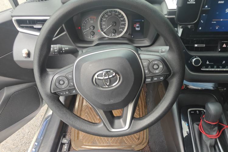 Used Toyota Levin 2022 185T CVT Luxury Edition Steering Wheel