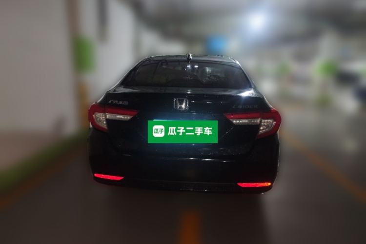 Used Honda Crider 2019 180 Turbo CVT Luxury Edition China V

