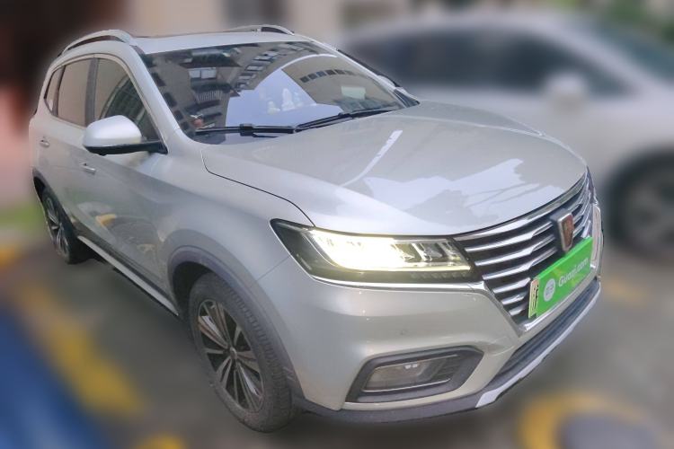 Used Roewe RX5 New Energy 2019 eRX5 50T Internet-Enhanced Flagship Edition