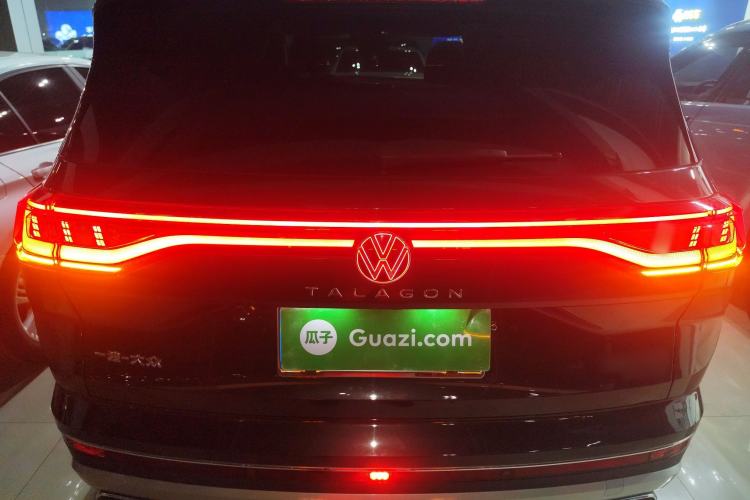 Used Volkswagen Talagon 2022 380TSI All-Wheel-Drive Luxury Prestige Pro 7-Seater