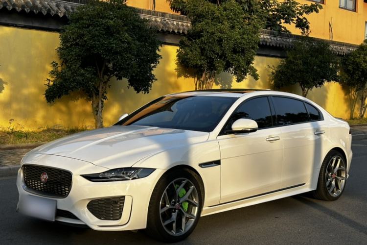 Used Jaguar XEL 2020 2.0T 200 PS R-DYNAMIC S Advanced Sport Edition