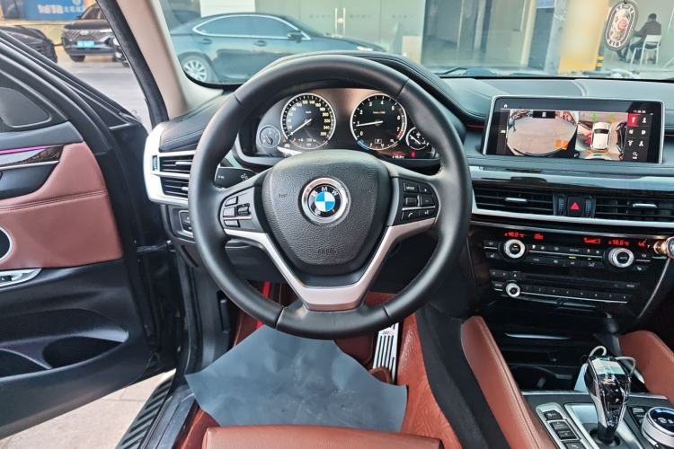 Used BMW X6 2015 xDrive28i