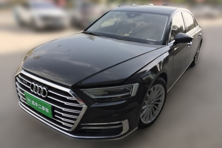 Used Audi A8 2019 Facelifted Plus A8L 50 TFSI quattro Comfort Version