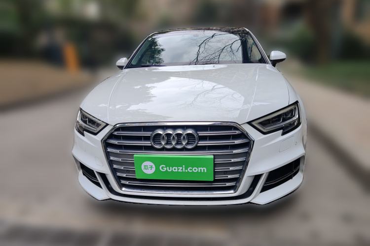 Used Audi A3 2019 Limousine 35 TFSI Fashion Edition China VI Emission Standard