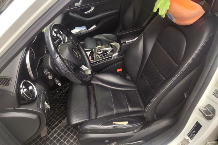 Used Mercedes-Benz C-Class 2016 C 180 L Sport Edition Left Front Seat