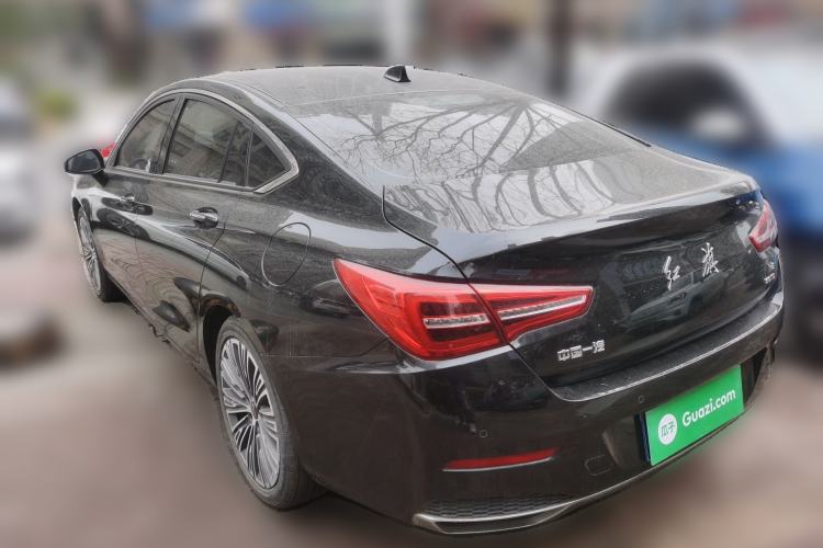 Used Hongqi H5 2022 Classic Model Facelift 1.5T DCT Qiyun Edition