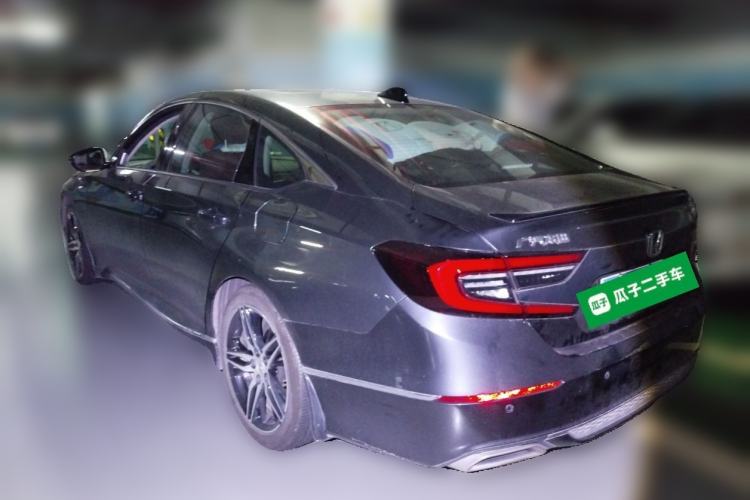 Used Honda Accord 2022 260TURBO Phantom Night · Prestige Edition
