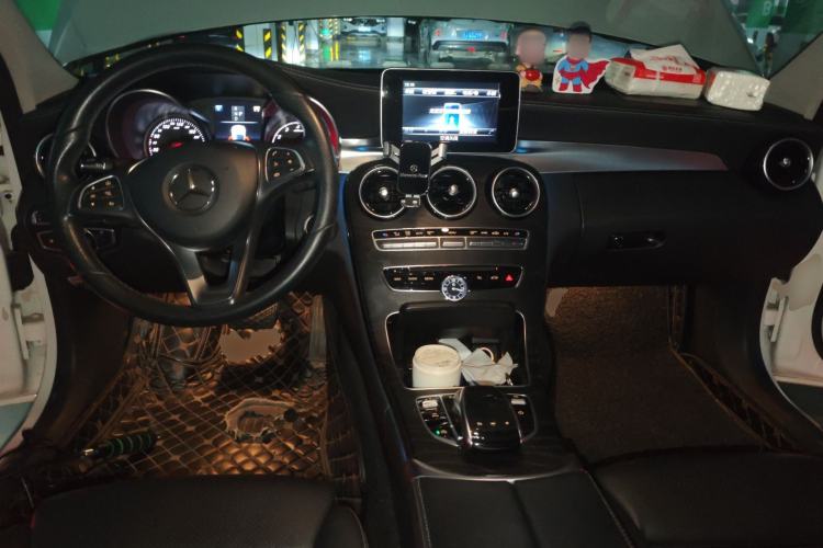 Used Mercedes-Benz C-Class 2017 Facelift C 200 L Sport Edition