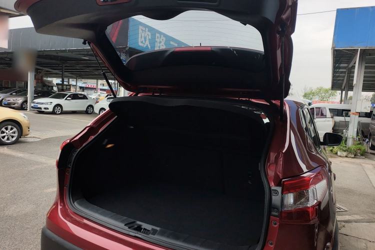 Used Nissan Qashqai 2016 2.0L CVT Elite Edition
