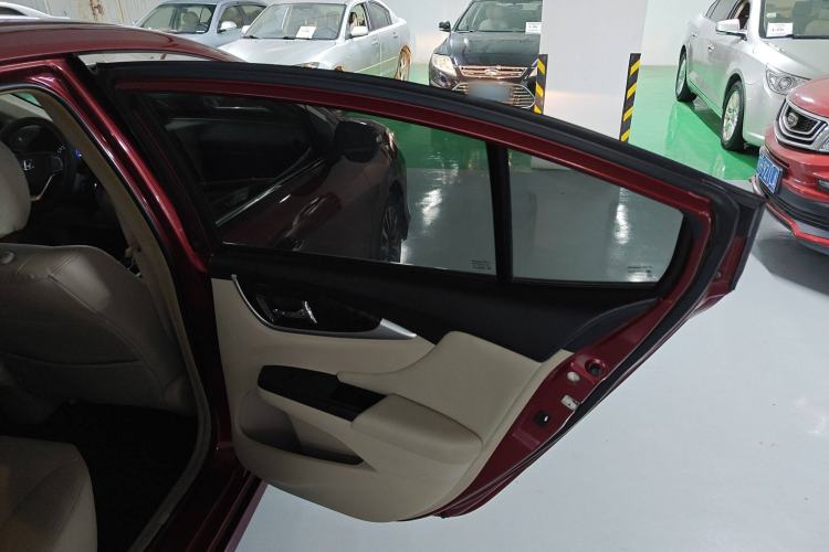 Used Honda Crider 2013 1.8L automatic comfort version