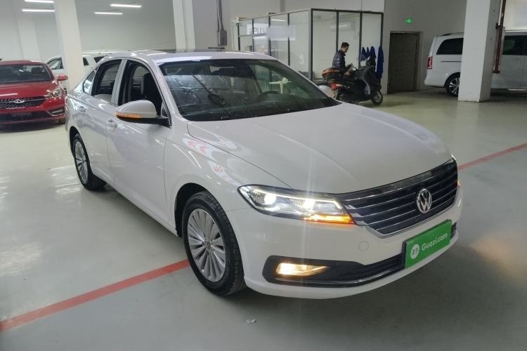 Used Volkswagen Lavida 2019 1.5L Automatic Comfort Edition China VI Standard