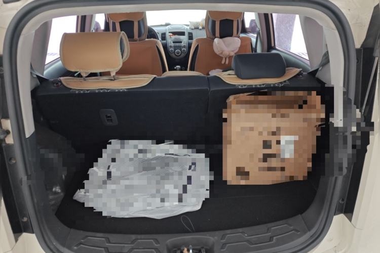 Used Kia Soul 2013 1.6L AT GL