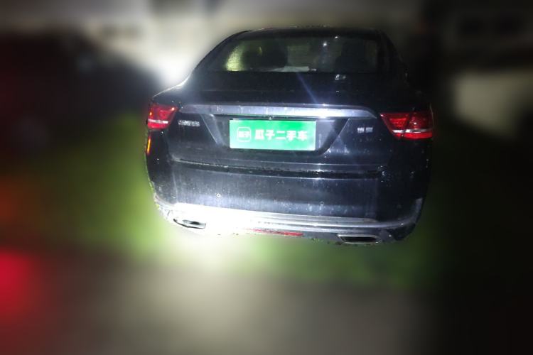 Used Geely Auto Emgrand GT 2017 1.8T Flagship 4G Edition Rear