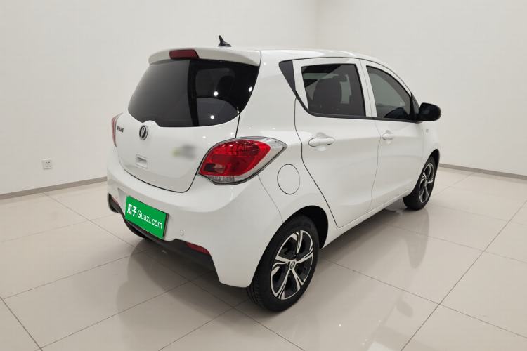 Used CHANGAN Benni E-Star 2021 National Edition Xin Yue Version Lithium-Ion Battery Exterior 5