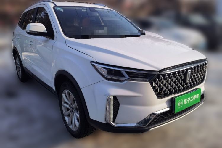 Used Bestune T33 2019 1.6L Automatic Luxury Version China V Emission Standard