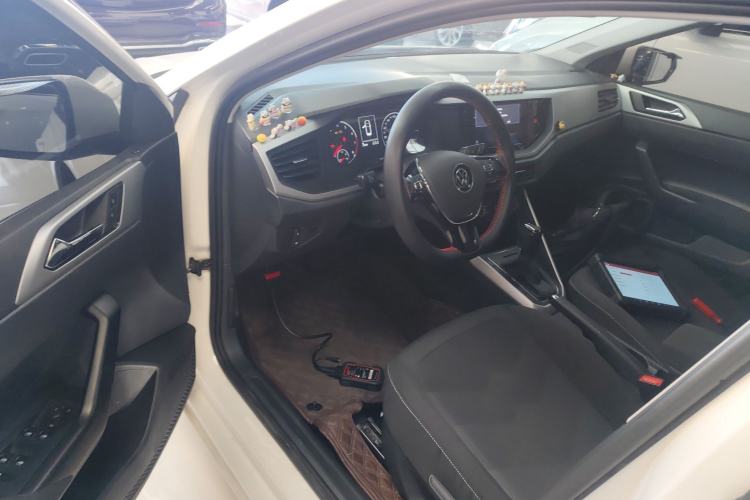 Used Volkswagen Polo 2021 Plus 1.5L Automatic Panoramic Enjoyment Edition
