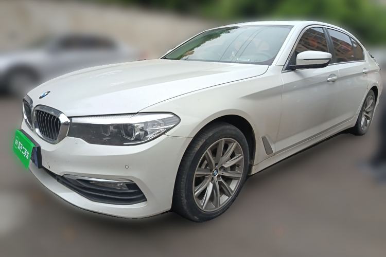 Used BMW 5 Series 2018 528Li Launch Special Edition