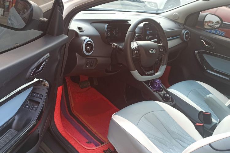 Used Chery Little Ant 2024 251km True Love Edition Interior 2