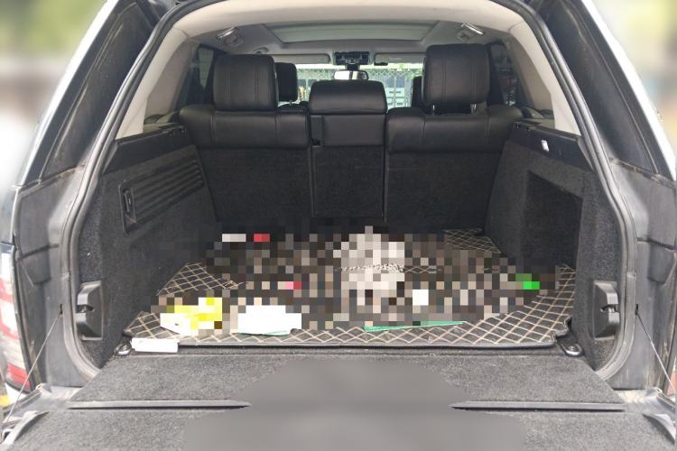 Used Land Rover Range Rover 2014 3.0 SC V6 Vogue