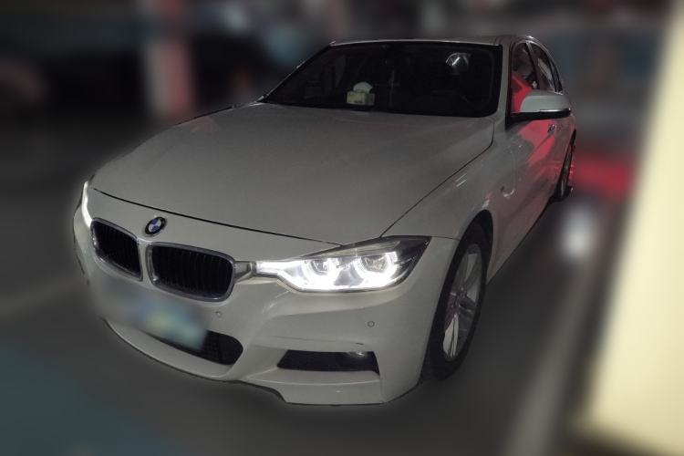 Used BMW 3 Series 2016 320i Fashion Model
