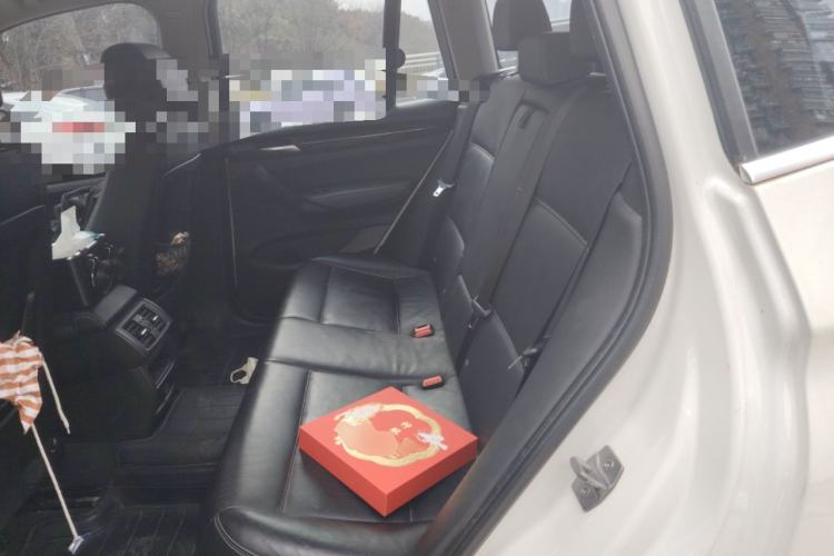 Used BMW X3 2013 Facelifted xDrive20i Luxury Edition
