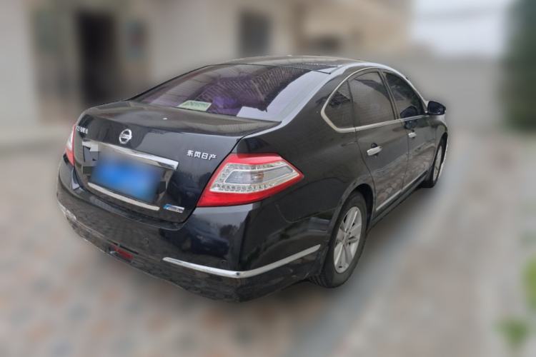 Used Nissan Teana 2011 2.0L XL Comfort Edition Rear Right 45 Deg