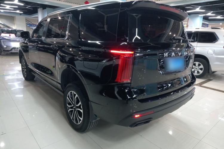 Used Haval H5 2023 2.0T Automatic Two-Wheel Drive LinkedIn Gasoline