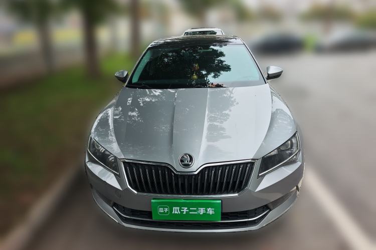 Used Skoda Superb 2016 TSI280 DSG Innovation Edition
