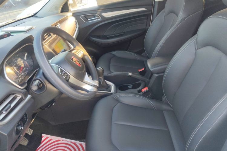 Used Roewe RX3 2020 1.6L Manual 4G Connect Ultra-Fresh Flagship Edition