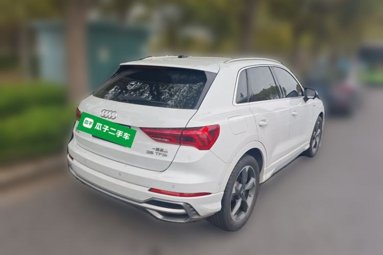 Used Audi Q3 2022 35 TFSI Fashion Dynamic Model
