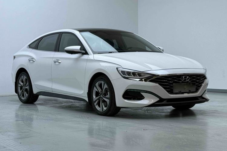 Used Hyundai Lafesta 2019 280TGDi Sport Edition China VI Exterior 2