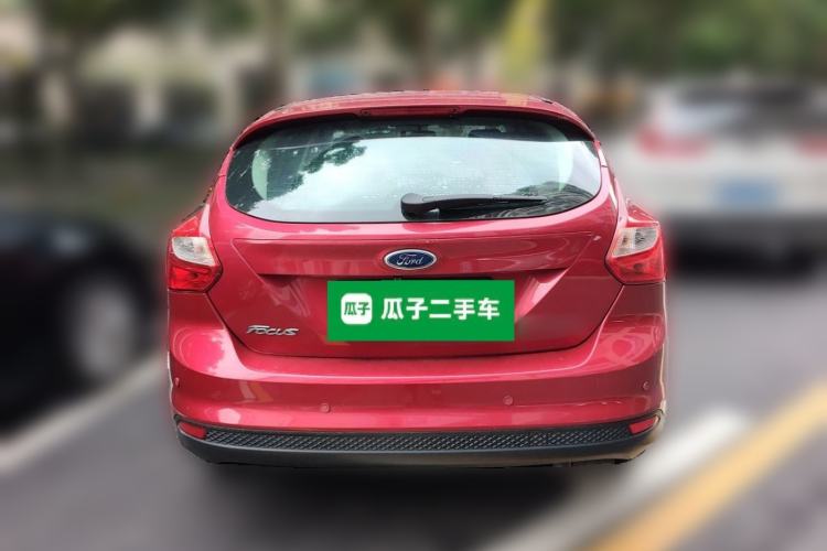 Used Ford Focus 2012 Hatchback 1.6L Automatic Comfort Model