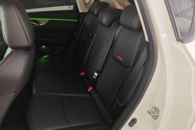 Used CHANGAN CS35PLUS 2021 Revised Version Blue Whale NE 1.4T DCT Luxury Edition