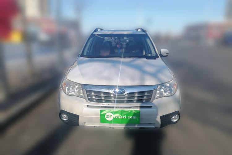 Used Subaru Forester 2012 Classic 2.5XS Automatic Luxury Edition