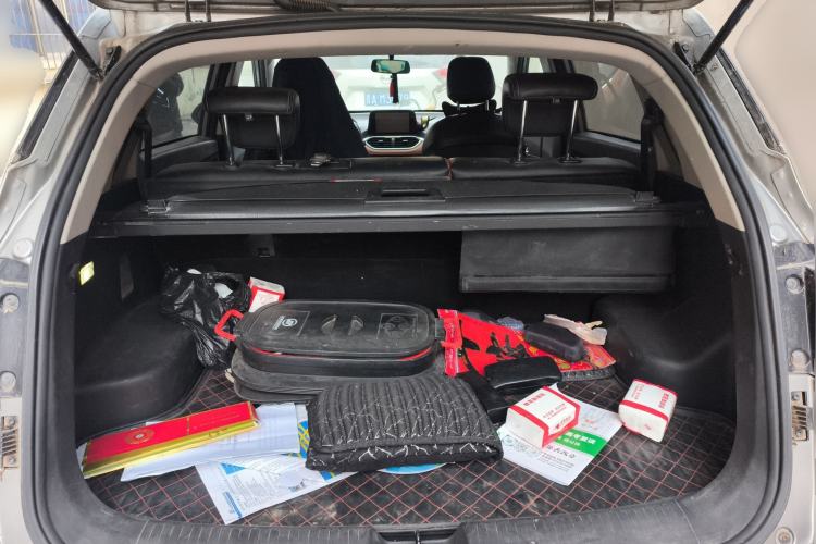 Used Baojun 510 2017 1.5L Manual Luxury Model