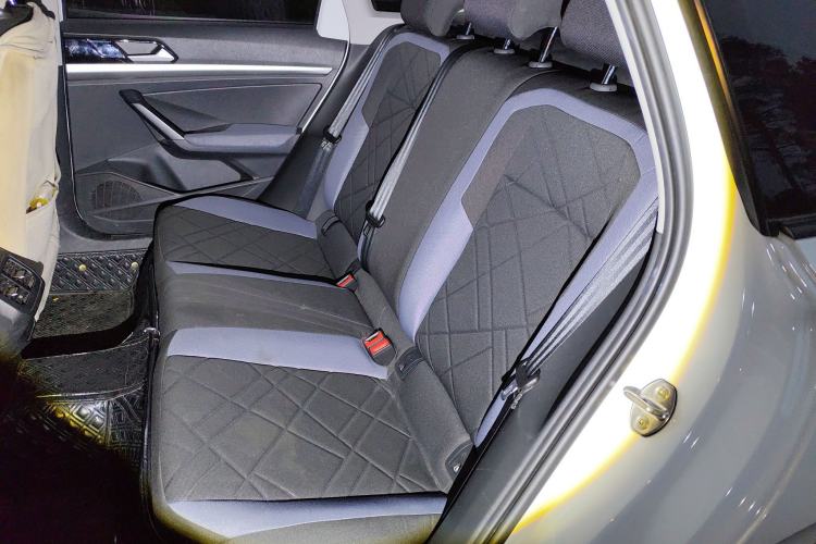 Used Volkswagen Lavida 2023 1.5L Automatic De Yi Edition Left Rear Seat