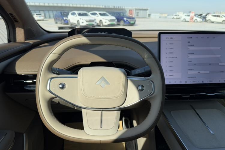 Used Hyptec HT 2023 670 Rear-Drive Ultra-High Voltage Version
