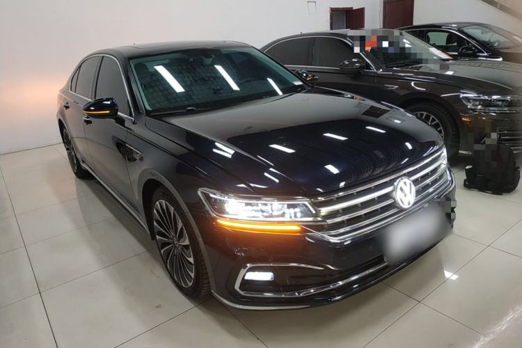 Used Volkswagen Phideon 2021 380TSI Prestige Edition
