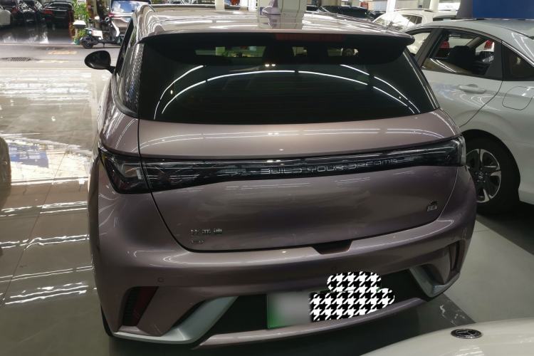 Used BYD Dolphin 2021 405 km Fashion Edition