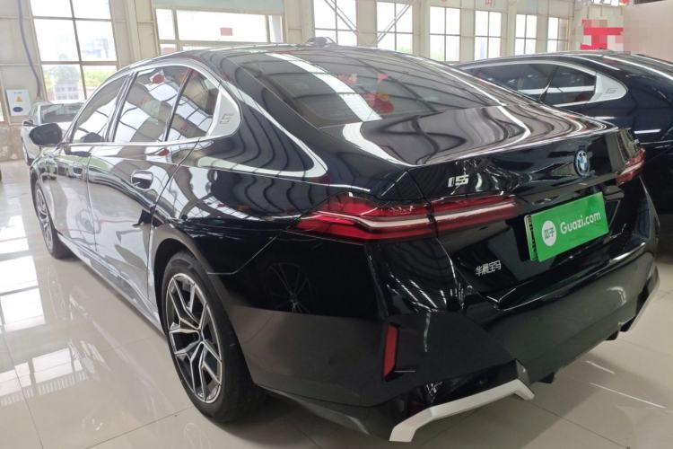 Used BMW i5 2025 eDrive 40L M Sport Package