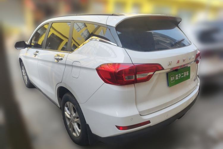 Used Haval M6 2019 1.5T DCT Two-Wheel Drive Value Edition China VI Standard