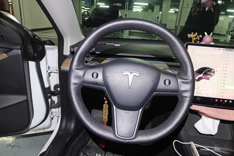 Used Tesla Model 3 2021 Standard Range Rear-Wheel Drive Upgraded Version 3D6