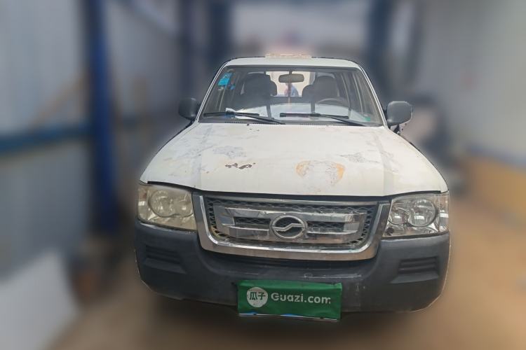 Used Zxauto Flagship A9 2009 2.4T Diesel Luxury Version