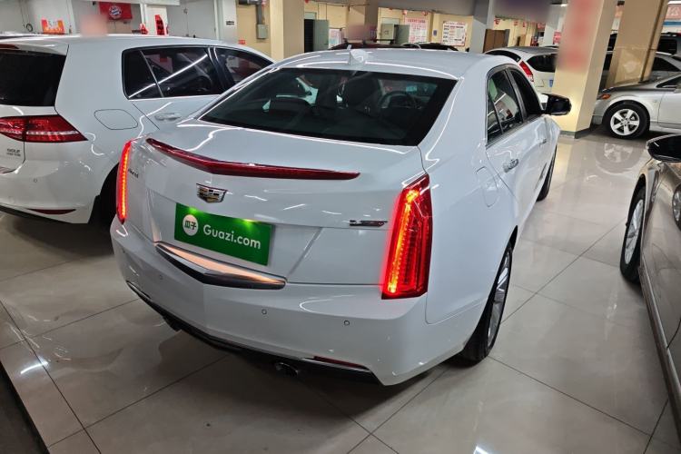 Used Cadillac ATS-L 2017 28T Tech Edition