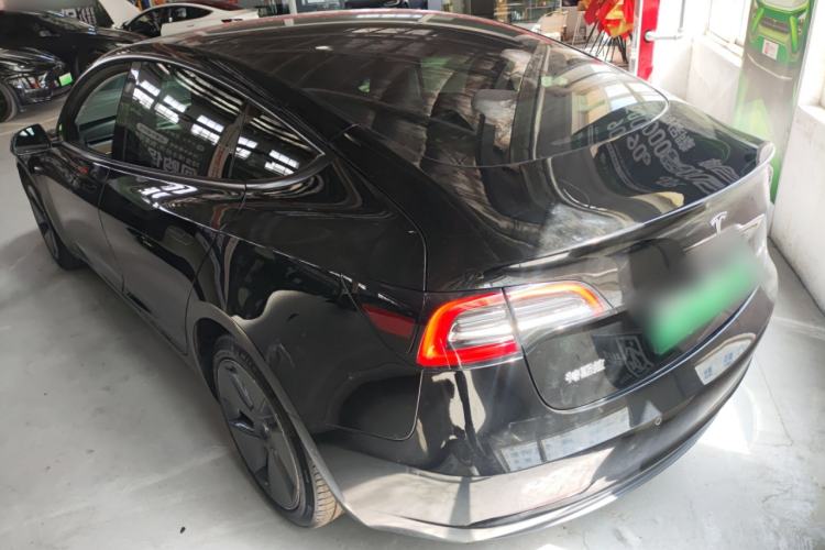 Used Tesla Model 3 2021 Standard Range Rear-Drive Upgraded Version
